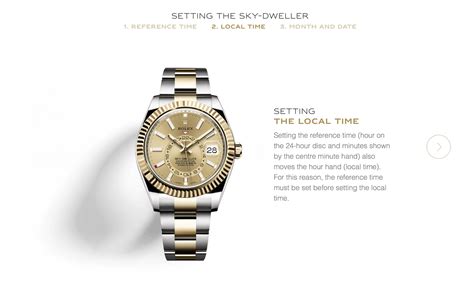 hello rolex hola time|rolex official website.